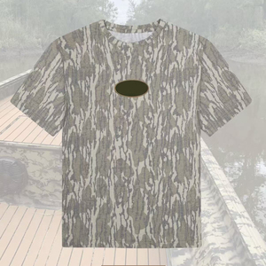 Felpa Grafica Mimetica con Collo Alto per Donne e Ragazze 2026, Oversize, Corta, a Maniche Lunghe, Larga, per l'Inverno - Product Image 5