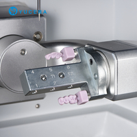 YUCERA-6X Machine de fraisage dentaire humide à faible taux de défaillance pour laboratoire dentaire commercial, traitement en série