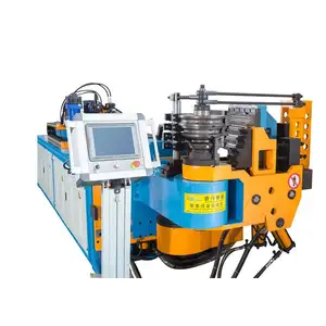 Fabrika üretimi ve yüksek performanslı 2 inç 3 eksenli otomatik CNC boru bükme makinesi tüp bükme makinesi