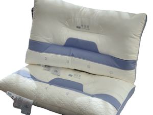 หมอนโพลีเอสเตอร์รุ่นใหม่ ปี 2026 ดีไซน์ทันสมัย แบบเรียบ  ออกแบบตามหลักสรีรศาสตร์ รองรับต้นคอ 3 มิติ - Product Image 1