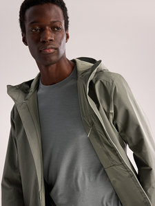 <span class=keywords><strong>Veste</strong></span> bomber coupe-vent pour <span class=keywords><strong>homme</strong></span> <span class=keywords><strong>ARCTERYX</strong></span> Solano Hoody Streetwear Printemps - Product Image 4
