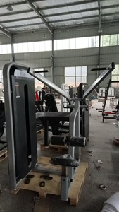 Máquina de fitness de poleas alta y baja de acero de calibre pesado con pila de pesas, estación de dominadas y remo bajo para gimnasio comercial, entrenamiento de cuerpo completo - Product Image 3