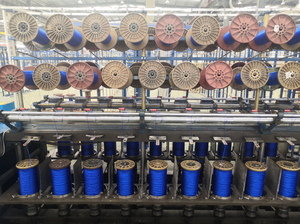 Máquina Retorcedora de Hilos, Anillo Retorcedor de Cuerda, Retorcedora de Hilos de Múltiples Capas - Product Image 3