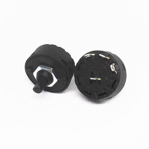 Interruptor <span class=keywords><strong>selector</strong></span> automático de cambio eléctrico de 4 posiciones 16A 250VAC para interruptores rotativos de electrodomésticos y licuadora - Product Image 2