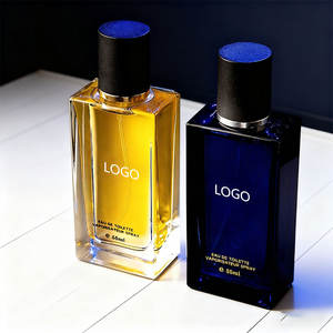 น้ำหอมโคโลญจน์สำหรับผู้ชาย กลิ่นหอมสดชื่นยาวนาน 55 มล. กลิ่นวู้ดดี้อ่อนๆ สำหรับกลางวันและกลางคืน น้ำหอมพรีเมียมสำหรับสุภาพบุรุษ จากผู้ผลิต - Product Image 2