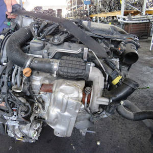 Motore 8H01 104608 km Citroen C3 Mk2 2009-2016 1.4 diesel 50 kw usato (77365) - Product Image 5