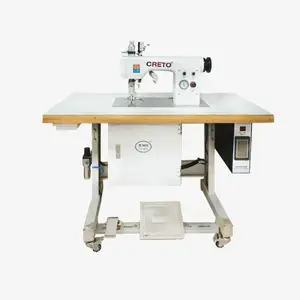 CRETO-SH-20K Seamless Ultrasoonic Cutting And Welding Lace Sewing Cutting Machine