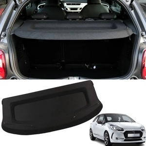 Fournisseur direct d'usine, pièces automobiles, pièces de rechange pour voitures, housses de coffre pour Citroën <span class=keywords><strong>DS3</strong></span> 2010-2016 - Product Image 6