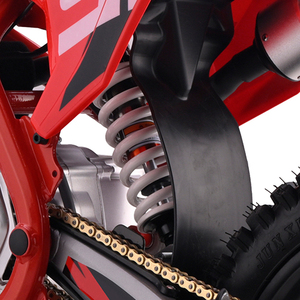 Moto tout-terrain 140CC <span class=keywords><strong>YX</strong></span> - Démarrage au kick et électrique, boîte manuelle 4 vitesses, vitesse maximale 90KM/H - Product Image 6