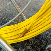 Machine de tirage de câbles pour conduits en fibre de verre de 6 mm, tige de guidage de 4-16 mm pour câbles et conduits