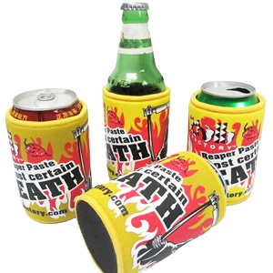12oz ,330ml, 355ml and 375ml Promotion Stubby Cooler Holder Neoprene <b>Bottle</b> Can Cooler - Product Image 4