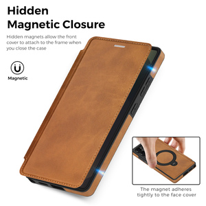 Étui pour téléphone <span class=keywords><strong>Samsung</strong></span> <span class=keywords><strong>Galaxy</strong></span> S26 <span class=keywords><strong>Ultra</strong></span> avec recharge sans fil et rotation à 360° °   Support rotatif à boucle en similicuir S25 Plus S24 S23 <span class=keywords><strong>S22</strong></span> A56 - Product Image 3