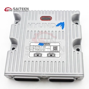 21Q8-32101 ヒュンダイR300 ECU用掘削機コントローラーコンピューターボード 21Q8-32101 - Product Image 3