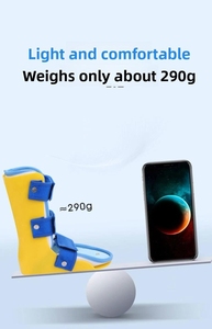 <span class=keywords><strong>Scarpe</strong></span> <span class=keywords><strong>Ortopediche</strong></span> Personalizzate con Soletta di Supporto, Comodi Sandali Ortopedici AFO per <span class=keywords><strong>Bambini</strong></span> - Product Image 3