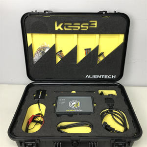 ALIENTECH KESS V3 Herramienta de Programación de ECU y TCU para Edición de Mapas y Corrección de Checksum, KESS Master con Activación Completa de Protocolos OBD Bench Boot - Product Image 2