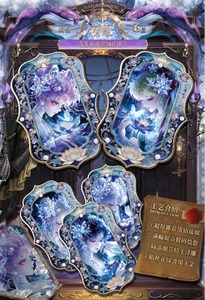 Cartes de collection Sailor Moon <span class=keywords><strong>V2</strong></span> de Mengjing Culture, cartes à collectionner d'anime japonais, boîte de boosters, cartes à jouer rares, jouets cadeaux pour enfants - Product Image 2