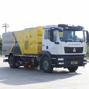 Road Sweeper Manufacturer - Buy Road Sweeper
