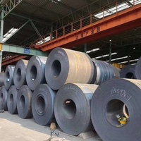 Bobina de Acero al Carbono A36 A53 de 0.1mm-6mm a Precio de Fábrica