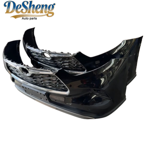 Kit carrosserie populaire pour Toyota Highlander, pare-chocs, feux LED, ailes, capots, portes, pare-brise, calandres, radiateurs, ailerons de voiture. - Product Image 5