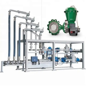 Régulateur de débit de gaz pneumatique Skid A11 2052, actionneur DVC6200 67CF, régulateur de tension Fisher Control A11, régulateur de débit Ski - Product Image 4