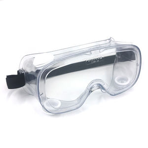 ANT5PPE Gafas de seguridad con certificados CE ANSI Z87.1 Marco de PC Lentes de policarbonato <span class=keywords><strong>Antivaho</strong></span> Gafas DE SEGURIDAD Lente de visión transparente - Product Image 1