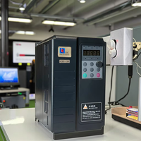 Controladores de frecuencia variable de salida de fábrica 220V-50/60Hz 30kw-37kw Aprobación CE monofásica/trifásica Alta satisfacción garantizada