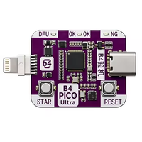 Herramienta DFU B4 PICO RP2350A - Caja de Ingeniería Guangdong para Reparación de iPhone IOS con Entrada Automática al Modo PWN con un Clic
