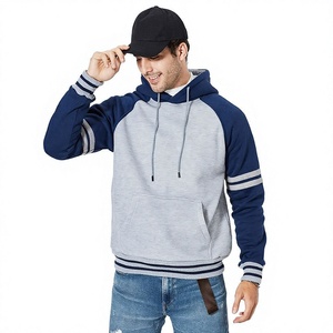 Sudaderas con Capucha Reversibles de Forro Polar para Invierno, de Alta Calidad, Personalizadas, Corte Regular, 100% Algodón, Anti-Pilling, con Bolsillo, a la Moda, Venta al Por Mayor - Product Image 3