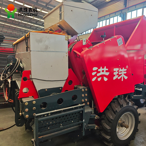 Plantadora de Papas de Dos Hileras de Alta Eficiencia HONGZHU con Colocación de Film y Fertilización, Maquinaria Agrícola de Alta Productividad - Product Image 5