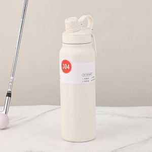 Mug isotherme de voyage 750 ml 950 ml en acier inoxydable à double paroi sous vide avec logo personnalisé - Product Image 5