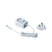 Mehrfachstecker AC-Ladegerät RoHS-Zertifiziert Austauschbarer Netzadapter 5V 6V 7V 9V 12V 24V 1A 1,5A 2A 2,5A 3A 4A für den Weltmarkt