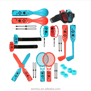 Cho <span class=keywords><strong>Nintendo</strong></span> chuyển đổi Phụ Kiện 20 trong 1 chuyển đổi phụ kiện thể thao bó cho <span class=keywords><strong>Nintendo</strong></span> chuyển đổi - Product Image 1