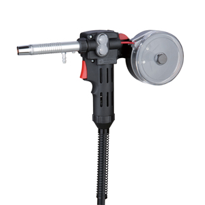 Refrigerado por agua push pull MIG antorcha para la máquina de soldadura Fronius uso PW5000 push pull mig pistola de soldadura - Product Image 6
