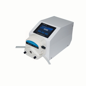 Bomba Peristáltica Huiyu con Pantalla Táctil, Programable en Chino e Inglés, Dosificación Simple, Temporizador y Transferencia Cuantitativa de Fluidos - Product Image 1