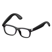 Lunettes Intelligentes IA avec Caméra HD 13MP Anti-Tremblement, Enregistrement Vidéo 1080P, Double Micro et Traduction IA