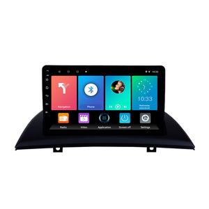 Navegador GPS para Auto de 9 Pulgadas para BMW X3 E83 2004-2012, Sistema de Control Central Android con Carplay Inteligente, Modelo IT68 - Product Image 1