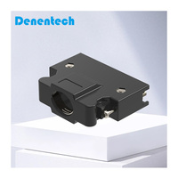 Câble connecteur USB SCSI Denentech HDR 50 broches mâle, pas de 1,27 mm, connecteur SCSI 50 broches