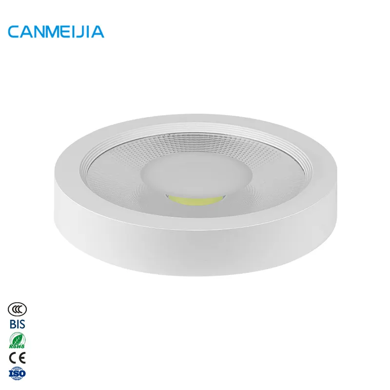 30W 40W 방수 Led 패널 통 20W 울트라 얇은 Recessed 스포트 다운 조명 Led 천장 조명, 표면 장착 통