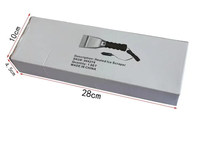 Grattoir à glace en plastique chauffant automatique ABS souple