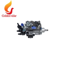 Pompe à injection de carburant pour moteur diesel Golden Vidar Original DP210, 9323A250G 320-06927 pour pièces de chargeuse 3CX 4CX