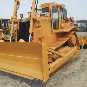 Bulldozer Caterpillar D7h utilisé CAT D6G D6K D6H D6M D6R D6D D7G D7H D7R D8R Bulldozer sur chenilles Bulldozer D7h en stock - Product Image 1