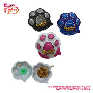 Trứng Bất Ngờ Đồ Chơi Chân Mèo Ma Thuật Bánh Quy Sô Cô La Kèm Đồ Chơi - Product Image 6