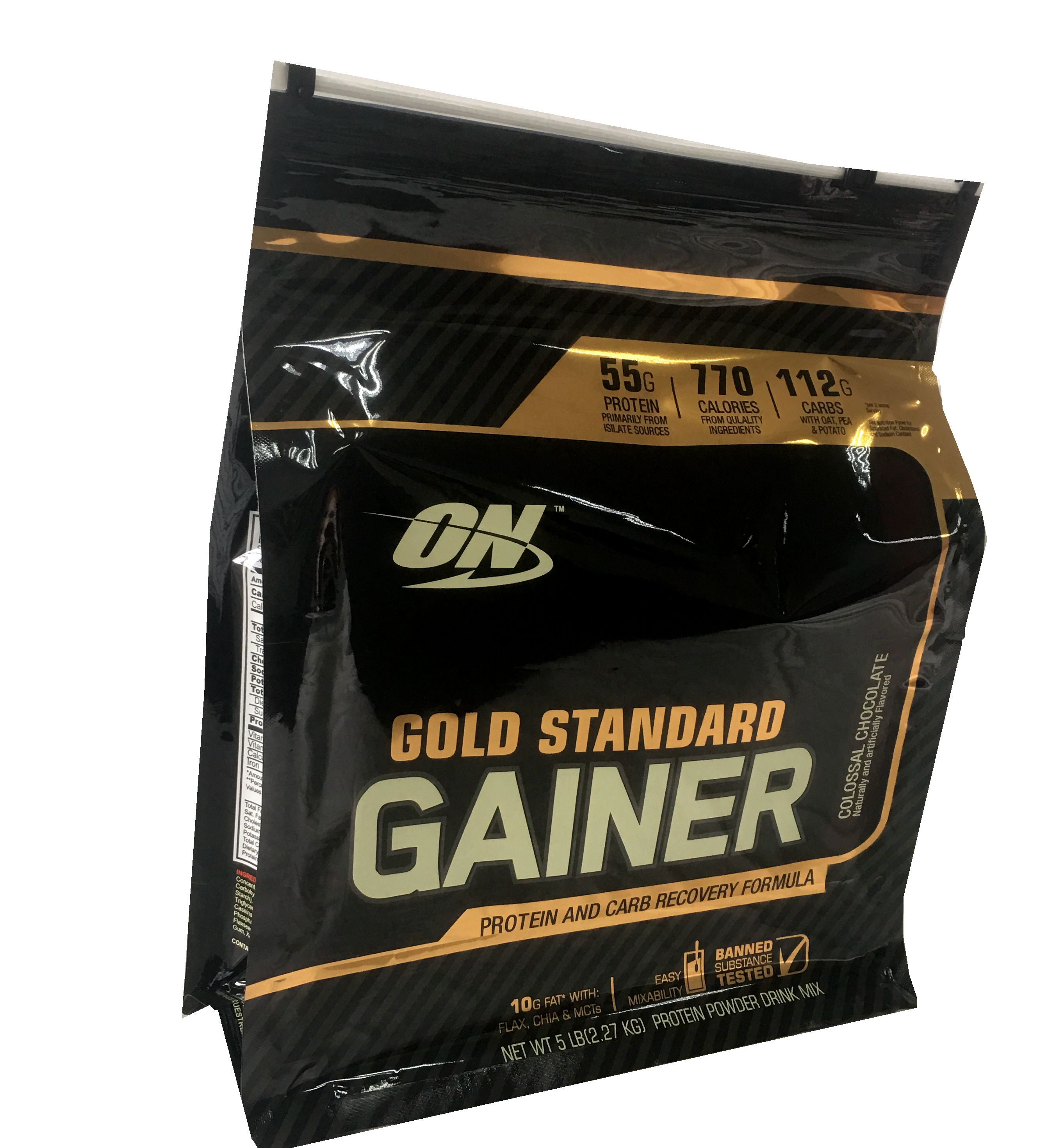 Индивидуальная фирменная сумка на молнии с плоским дном, сывороточный протин, мешок для порошка