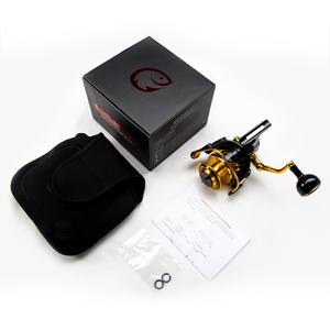 Mulinello da Pesca Hunt House di Alta Qualità in Metallo 11+1BB Frizione Massima 35kg Mulinello da Spinning per Acqua Salata - Product Image 6