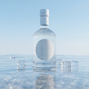Botella <span class=keywords><strong>de</strong></span> Vidrio Vacía <span class=keywords><strong>para</strong></span> Vodka <span class=keywords><strong>de</strong></span> Lujo, Líquido Base <span class=keywords><strong>para</strong></span> Cócteles, Empaque <span class=keywords><strong>para</strong></span> Regalo <span class=keywords><strong>de</strong></span> <span class=keywords><strong>Vino</strong></span> <span class=keywords><strong>de</strong></span> <span class=keywords><strong>Boda</strong></span> - Product Image 1