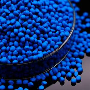 Fabricante de Masterbatch de Color Azul, Masterbatch de Color Azul en Gránulos para Plásticos PP, PE, PET, ABS, PS - Product Image 5