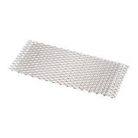 Grillage métallique déployé de précision à mailles uniformes pour le renforcement du béton et l'ingénierie du plâtre