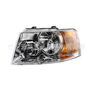 Faro Delantero para Ford Expedition 6L1Z13008BA FO2503181 Halógeno para Modelos 2003-2006 - Product Image 4