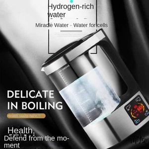 Nhà máy trực tiếp công suất lớn Hydrogen nước phong phú Dispenser xách tay Hydrogen nước giàu cup hộ gia đình liên tục Hydrogen - Product Image 2