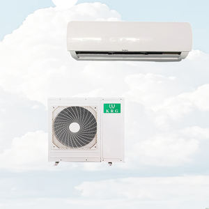 Con compresor de marca famosa 36K BTU Unidad de CA dividida económica Inversor de <span class=keywords><strong>aire</strong></span> <span class=keywords><strong>acondicionado</strong></span> Iglesia Caliente y fresco - Product Image 2